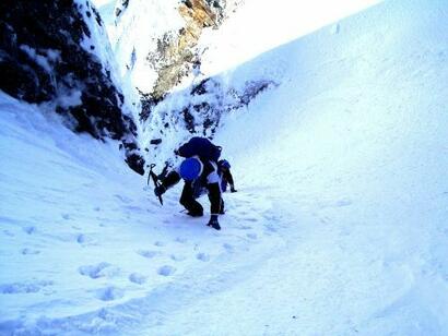 Des sorties sur un week-end en Auvergne en hiver